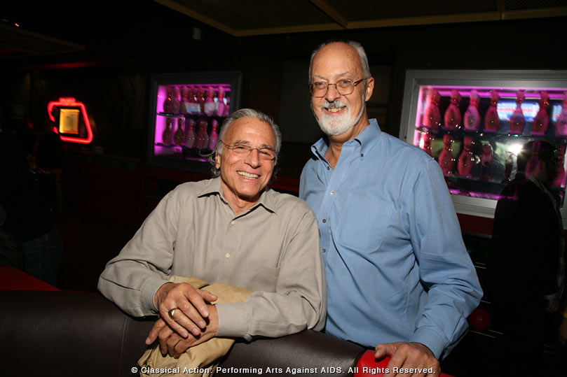 Hamlen Thompson Celebrating the Life of Founding Director Charles Hamlen – Classical Action