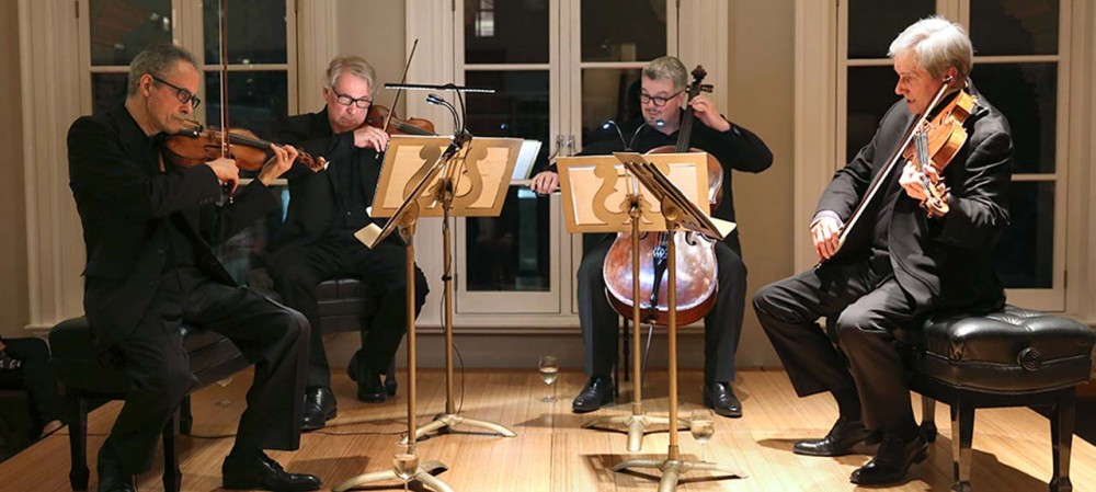 Emerson String Quartet - HPS 2019